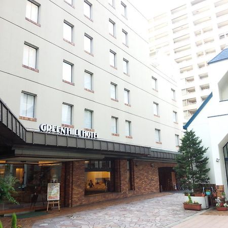 Green Hill Hotel Kōbe Exterior foto