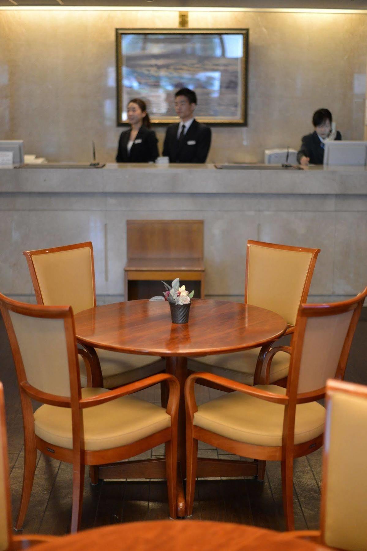 Green Hill Hotel Kōbe Exterior foto