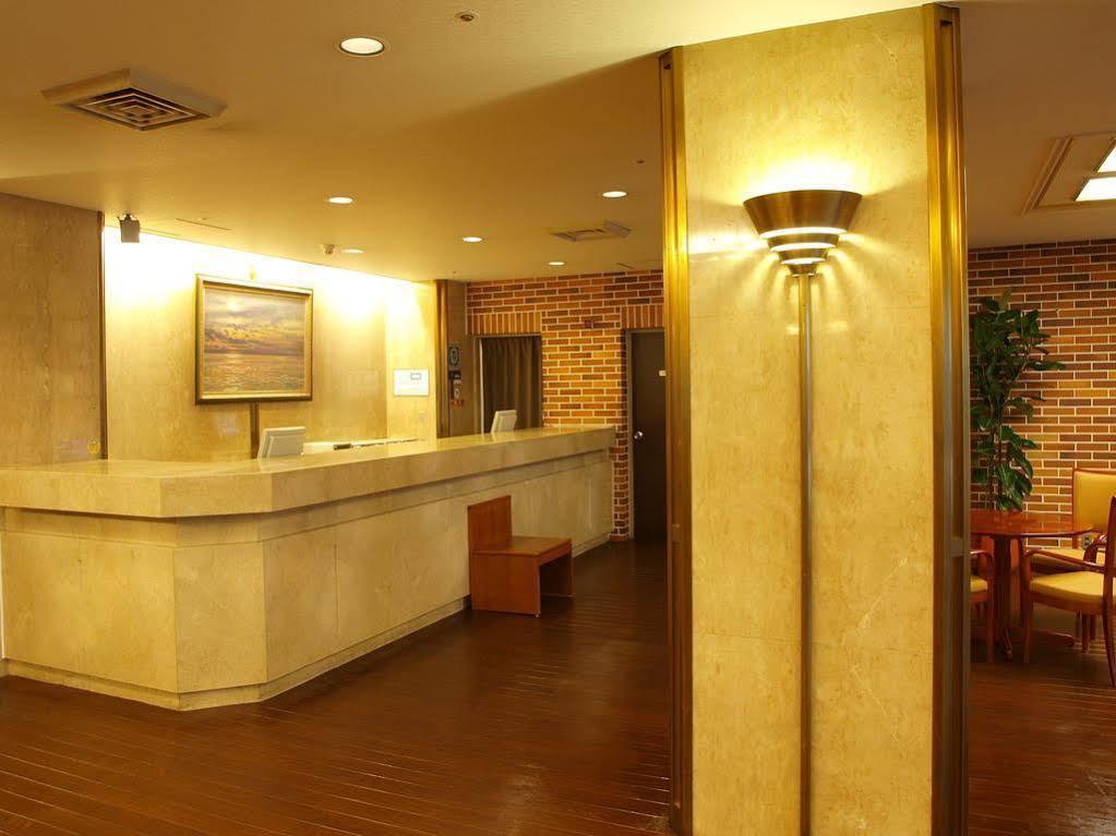 Green Hill Hotel Kōbe Exterior foto