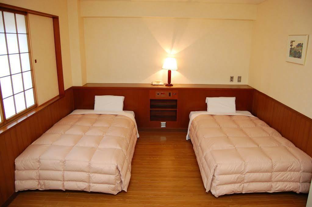 Green Hill Hotel Kōbe Exterior foto